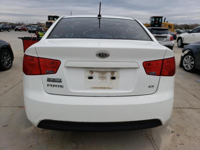 Photo 6 from auction – 2010 KIA FORTE EX with VIN KNAFU4A22A5041477