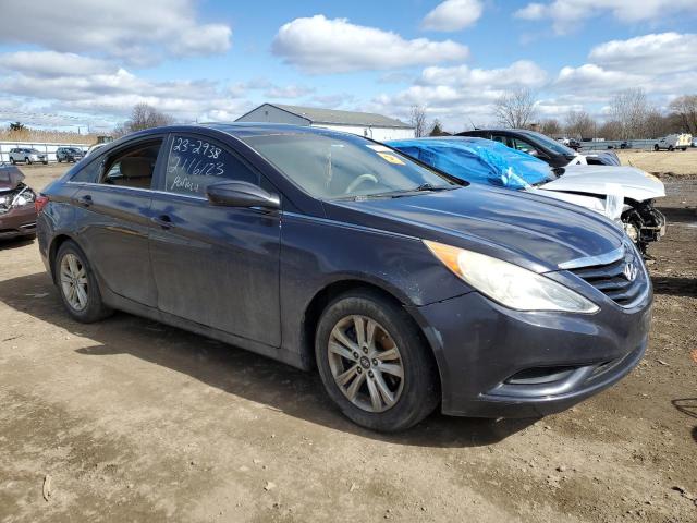 Photo 4 from auction – 2011 HYUNDAI SONATA GLS with VIN 5NPEB4AC4BH146570