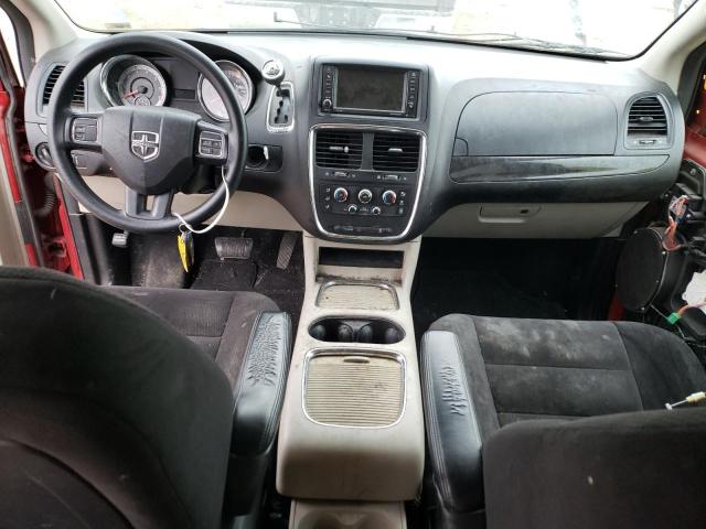 Photo 8 from auction – 2014 DODGE GRAND CARA with VIN 2C4RDGCG3ER327583