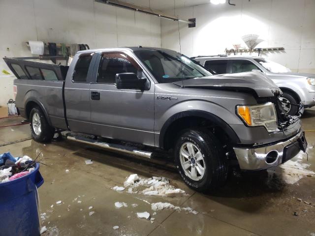 Photo 4 from auction – 2009 FORD F150 SUPER with VIN 1FTRX12889FA13276