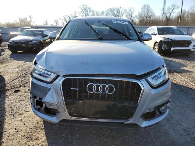 Photo 5 from auction – 2015 AUDI Q3 PREMIUM with VIN WA1EFCFS8FR012541