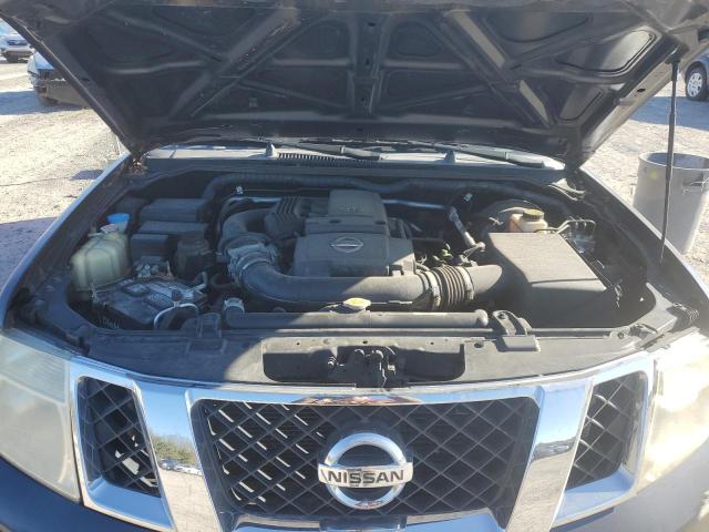Photo 12 from auction – 2010 NISSAN PATHFINDER with VIN 5N1AR1NBXAC619470