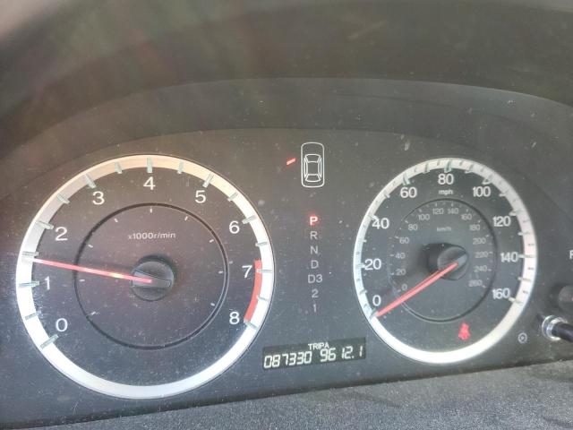 Photo 9 from auction – 2010 HONDA ACCORD LXP with VIN 1HGCP2F47AA001884