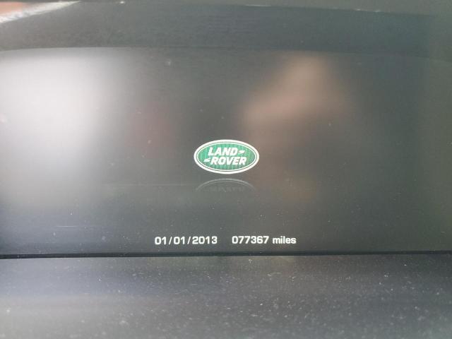 Photo 9 from auction – 2015 LAND ROVER RANGE ROVE with VIN SALWR2TF1FA539637