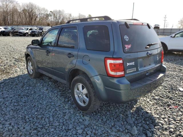 Photo 2 from auction – 2011 FORD ESCAPE XLT with VIN 1FMCU0D7XBKA83271