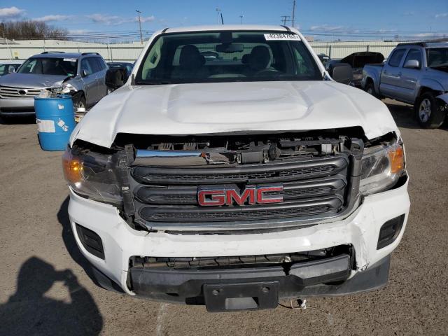 Photo 5 from auction – 2015 GMC CANYON with VIN 1GTH5AEA5F1143699