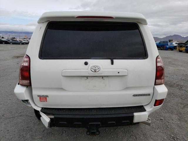 Photo 6 from auction – 2003 TOYOTA 4RUNNER SR with VIN JTEZU14R830014755