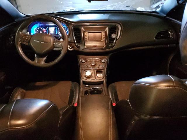 Photo 8 from auction – 2015 CHRYSLER 200 S with VIN 1C3CCCBB2FN725202