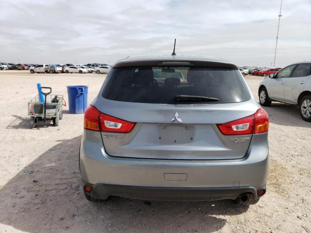 Photo 6 from auction – 2016 MITSUBISHI OUTLANDER with VIN JA4AP3AU2GZ064284