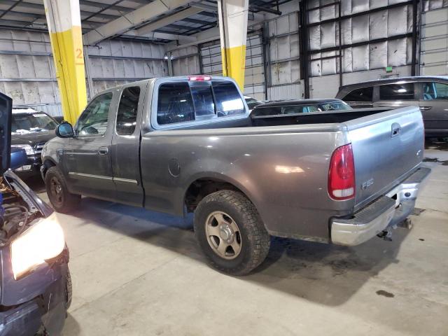 Photo 2 from auction – 2003 FORD F150 with VIN 2FTRX17L93CA31494
