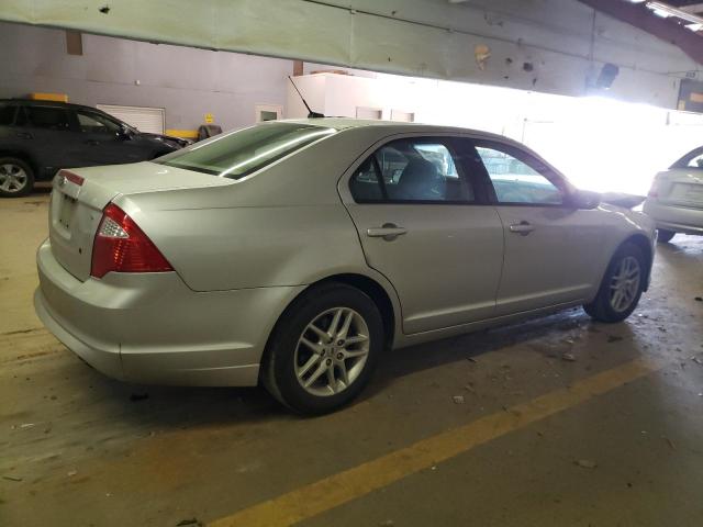 Photo 3 from auction – 2012 FORD FUSION S with VIN 3FAHP0GA1CR359509