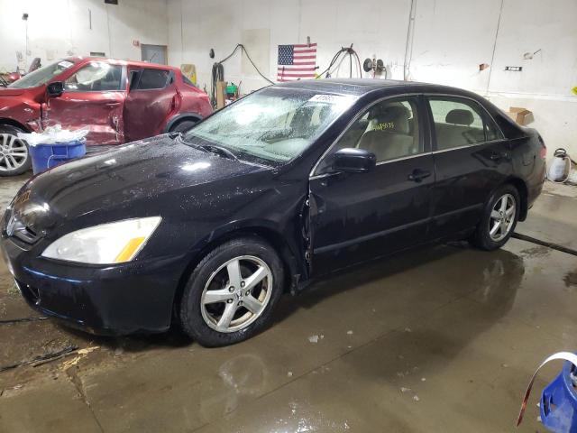 Photo 1 from auction – 2003 HONDA ACCORD EX with VIN JHMCM56693C054764
