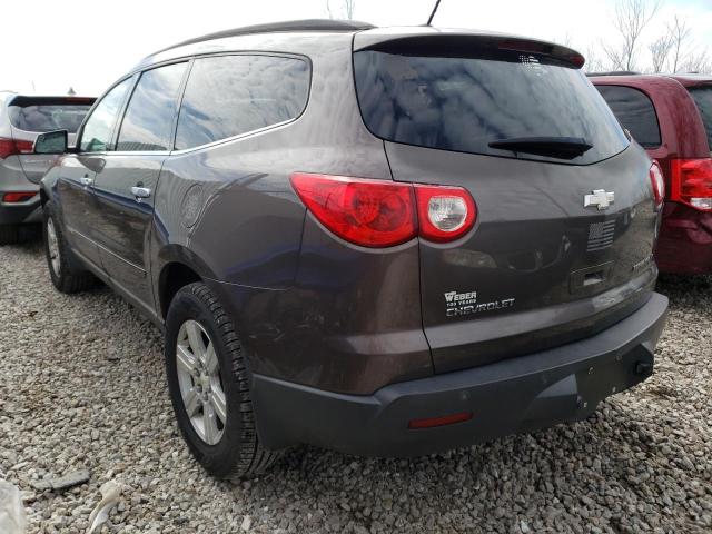 Photo 2 from auction – 2009 CHEVROLET TRAVERSE L with VIN 1GNER23D09S136627