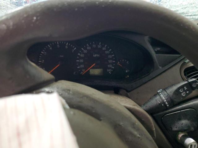 Photo 9 from auction – 2000 FORD FOCUS SE with VIN 1FAFP3431YW349808
