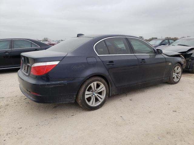 Photo 3 from auction – 2009 BMW 528 I with VIN WBANU53529C121457