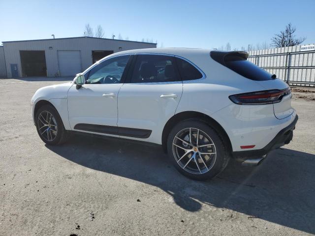 Photo 2 from auction – 2022 PORSCHE MACAN S with VIN WP1AG2A56NLB24851
