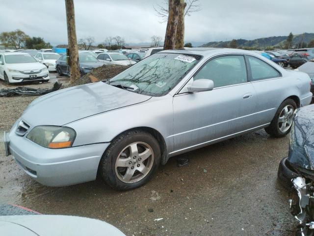 Photo 1 from auction – 2003 ACURA 3.2CL with VIN 19UYA42493A014938