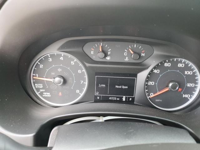 Photo 9 from auction – 2018 GMC TERRAIN SL with VIN 3GKALMEV2JL353419