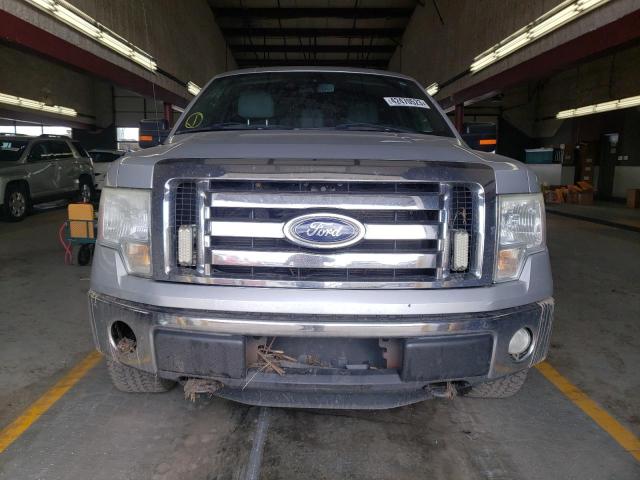Фото 5 с аукциона – 2011 FORD F150 SUPER с VIN 1FTFW1EF6BFA37288