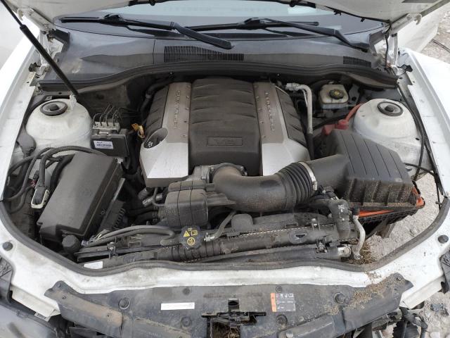 Photo 11 from auction – 2013 CHEVROLET CAMARO 2SS with VIN 2G1FK1EJ8D9200351