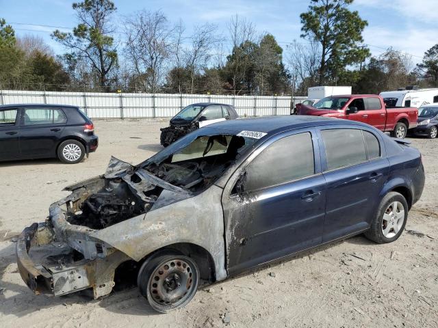 Photo 1 from auction – 2008 CHEVROLET COBALT LT with VIN 1G1AL58F287140712