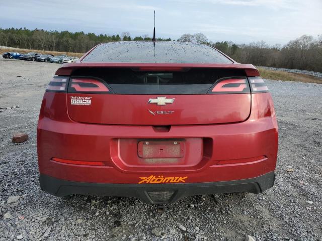Photo 6 from auction – 2013 CHEVROLET VOLT with VIN 1G1RA6E40DU145534