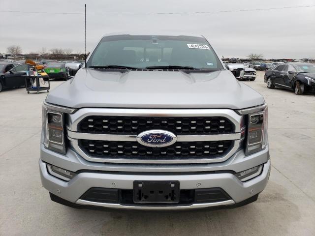 Photo 5 from auction – 2022 FORD F150 SUPER with VIN 1FTFW1CDXNFB34628