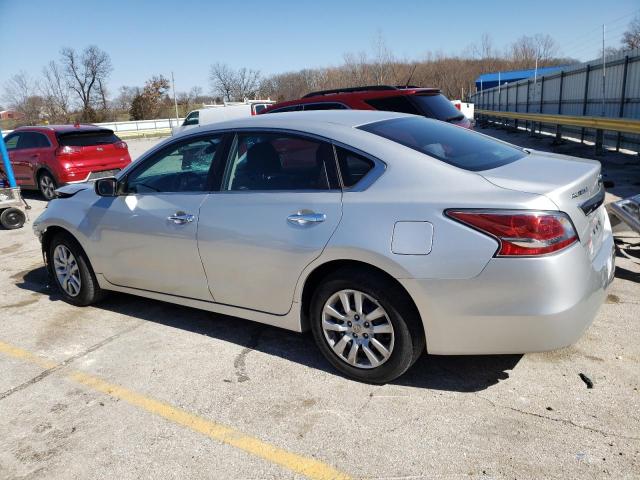 Photo 2 from auction – 2014 NISSAN ALTIMA 2.5 with VIN 1N4AL3AP3EC199713