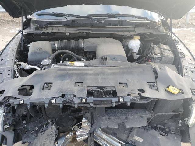 Photo 11 from auction – 2018 RAM 1500 SLT with VIN 1C6RR7GG9JS311027