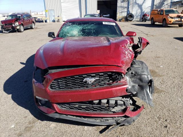 Photo 5 from auction – 2016 FORD MUSTANG with VIN 1FA6P8TH9G5243590