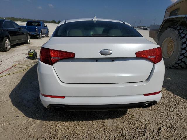 Photo 6 from auction – 2013 KIA OPTIMA EX with VIN 5XXGN4A75DG154565