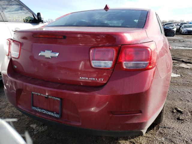 Photo 6 from auction – 2014 CHEVROLET MALIBU 1LT with VIN 1G11C5SL6EF221535