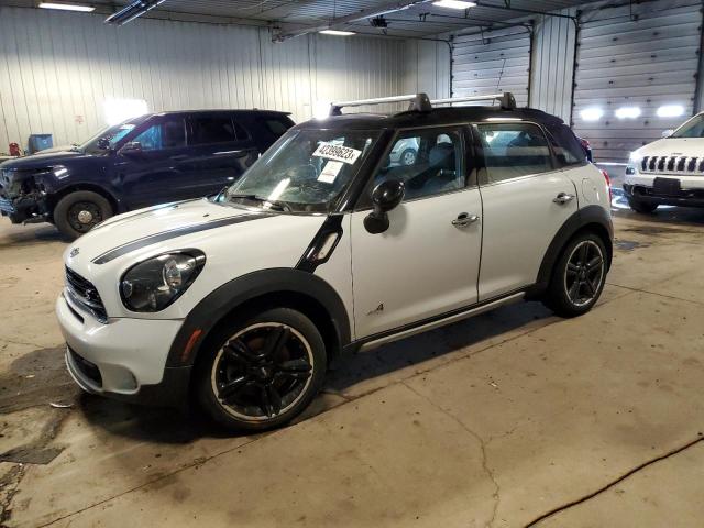 MINI COOPER S C 2015 with VIN WMWZC5C52FWP47315 - Photo from auction