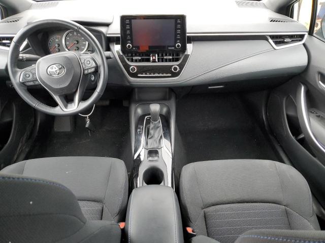 Photo 8 from auction – 2022 TOYOTA COROLLA SE with VIN 5YFS4MCE5NP110244