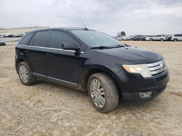 Photo 4 from auction – 2008 FORD EDGE LIMIT with VIN 2FMDK39C68BA99892