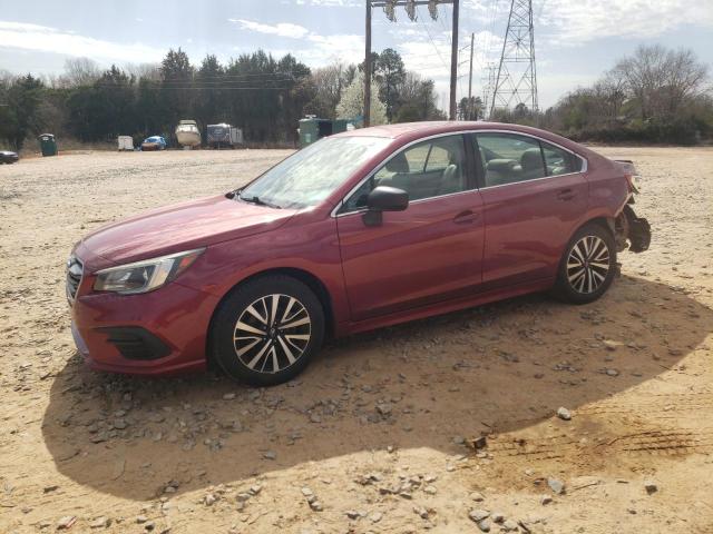 SUBARU LEGACY 2.5 2018 with VIN 4S3BNAB65J3024831 - Photo from auction