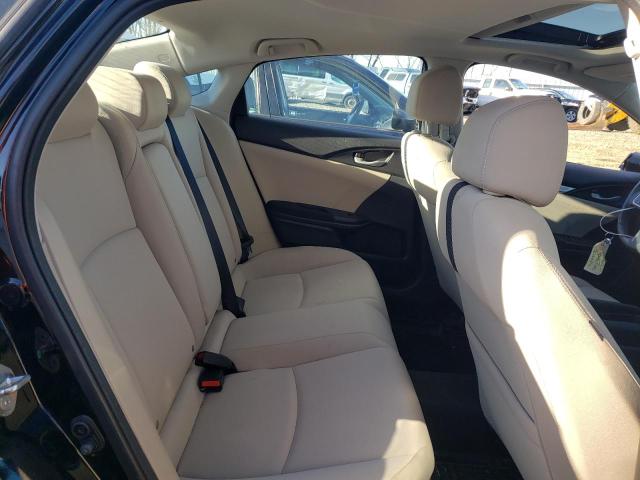 Photo 10 from auction – 2018 HONDA CIVIC EX with VIN 19XFC2F7XJE207974