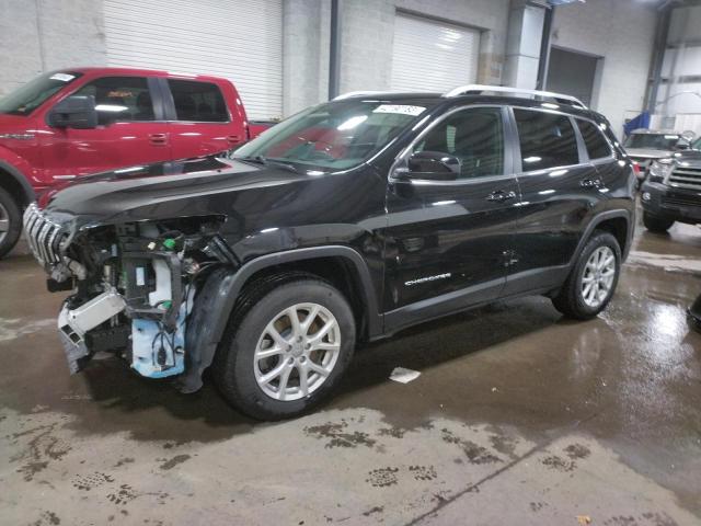 JEEP CHEROKEE L 2017 with VIN 1C4PJMCB8HW608731 - Photo from auction