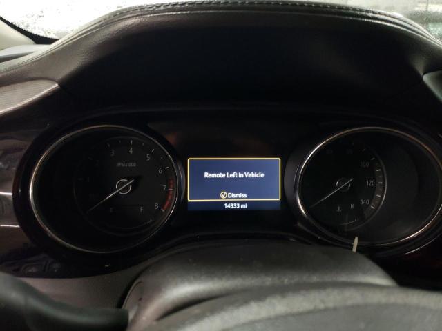 Photo 9 from auction – 2021 BUICK ENCORE GX with VIN KL4MMESLXMB157128