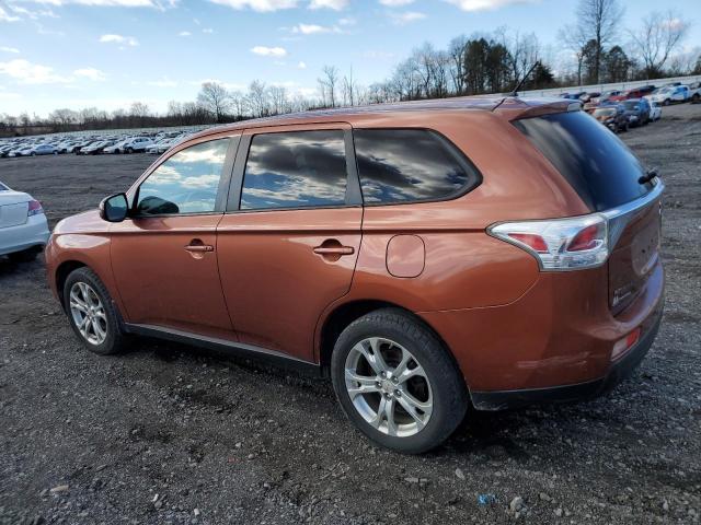 Photo 2 from auction – 2014 MITSUBISHI OUTLANDER with VIN JA4AZ3A31EZ013776