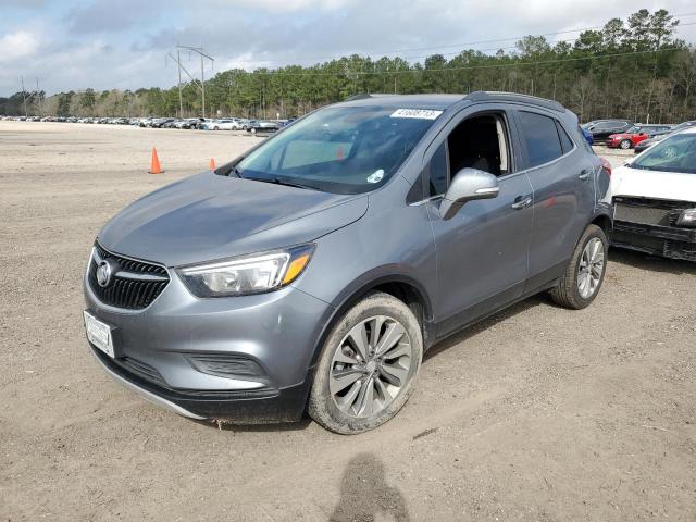 BUICK ENCORE PRE 2019 with VIN KL4CJASB4KB933013 - Photo from auction