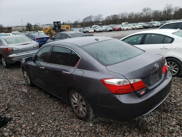 Photo 2 from auction – 2013 HONDA ACCORD EXL with VIN 1HGCR2F89DA079875