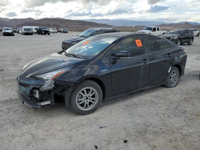 TOYOTA PRIUS 2017 with VIN JTDKBRFU8H3038586 - Photo from auction