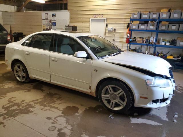 Photo 4 from auction – 2008 AUDI A4 2.0T QU with VIN WAUDF78EX8A065191
