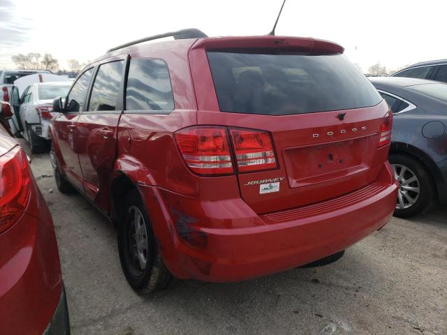 Photo 2 from auction – 2018 DODGE JOURNEY SE with VIN 3C4PDCAB7JT217215