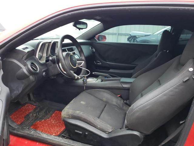 Photo 7 from auction – 2011 CHEVROLET CAMARO LT with VIN 2G1FB1ED2B9122589
