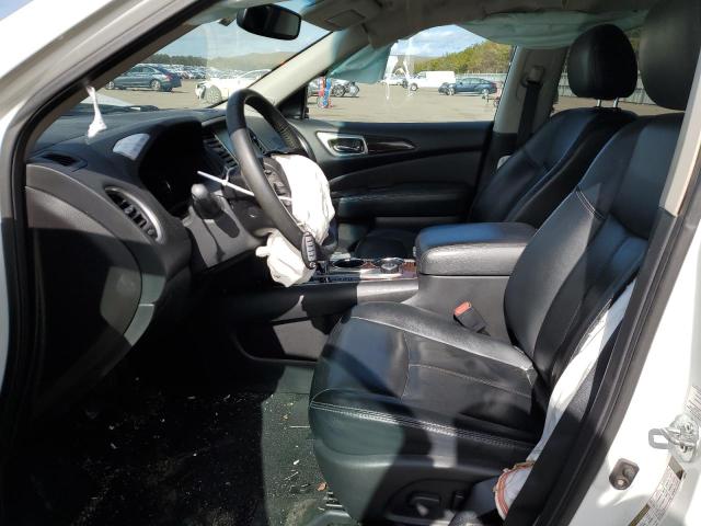 Photo 7 from auction – 2016 NISSAN PATHFINDER with VIN 5N1AR2MM4GC636525