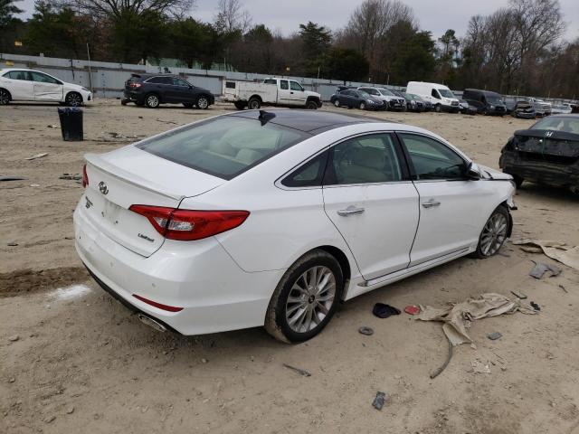 Photo 3 from auction – 2015 HYUNDAI SONATA SPO with VIN 5NPE34AF2FH060042
