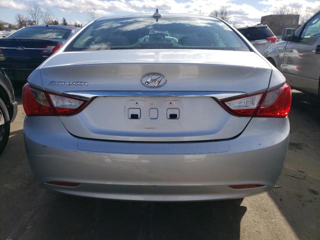 Photo 6 from auction – 2013 HYUNDAI SONATA GLS with VIN 5NPEB4AC8DH718744