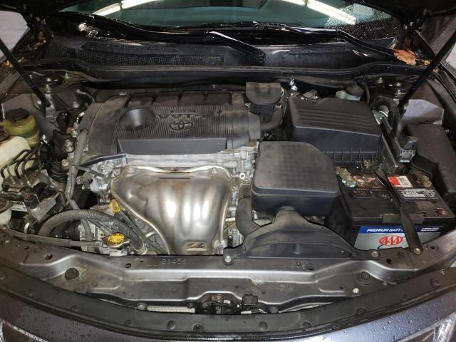 Photo 11 from auction – 2010 TOYOTA CAMRY BASE with VIN 4T4BF3EK8AR083420